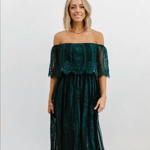 Caroline Lace Maxi